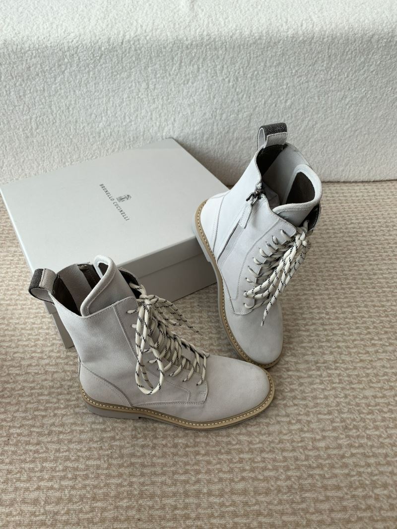 Chanel Boots